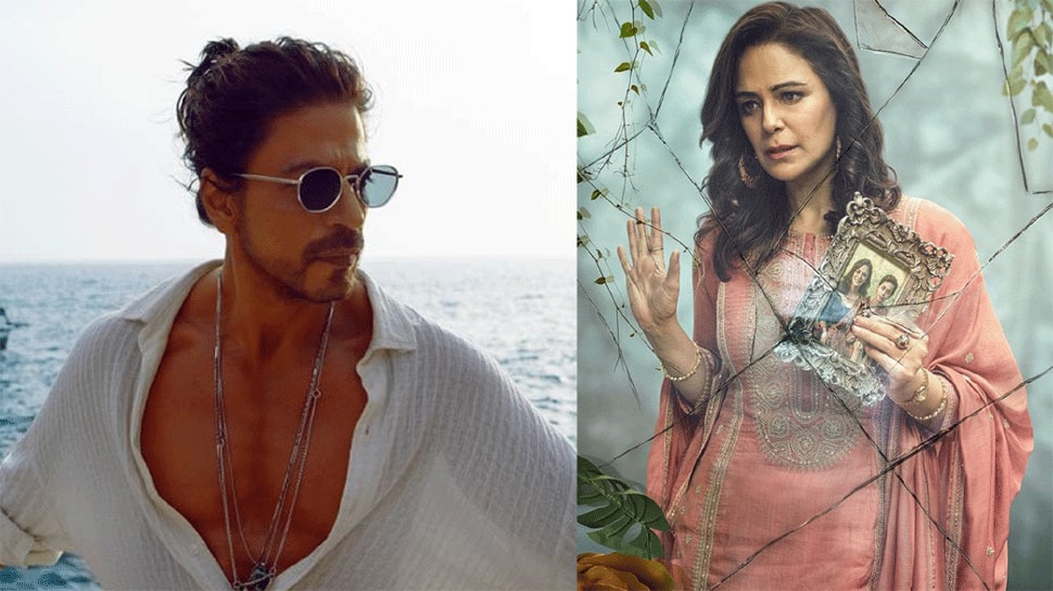 When Shah Rukh Khan Visited Mona Singh On Jassi Jaisi Koi Nahi Sets With Aryan Khan, Suhana Khan, Deets Inside | Web Series News