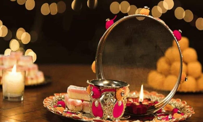 Karwa Chauth: Check Puja Muhurat, And City-Wise Moonrise Timings Here | Culture News