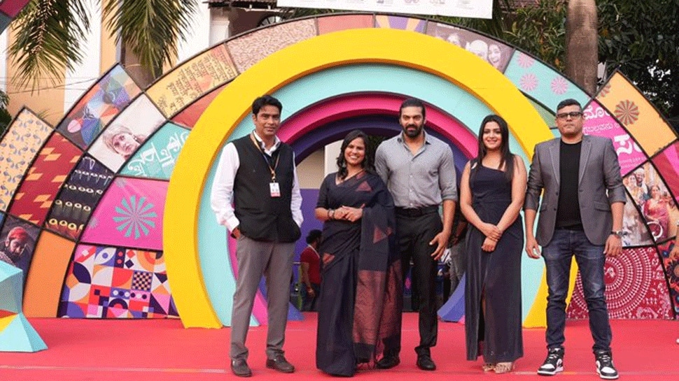 Arya's Tamil Horror Series The Village Showcased At 54th IFFI 2023 Premiere | Regional News