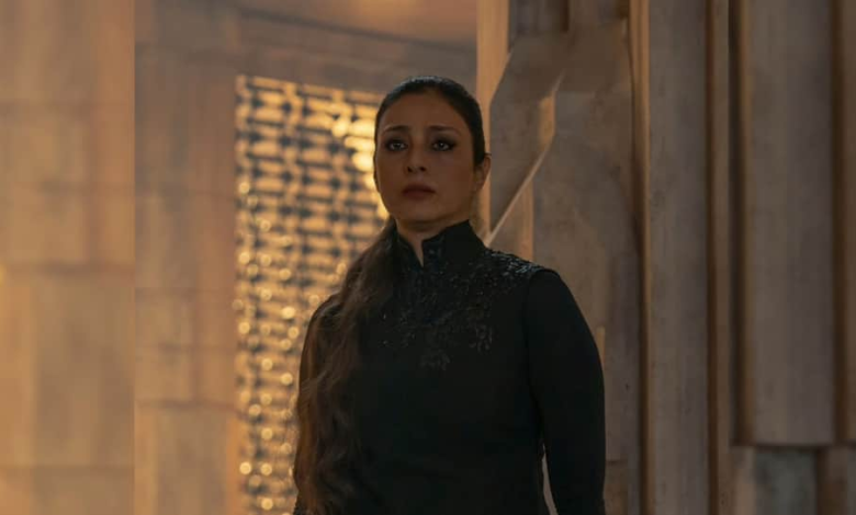 Tabu To Star As Sister Francesca In Dune: Prophecy: Series To Stream Exclusively On OTT Platform | People News