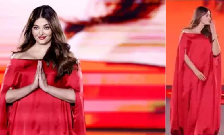 For Aishwarya Rai Bachchan, 'Fashion Is Effortless, Comfortable And Keeping It Real'! | People News