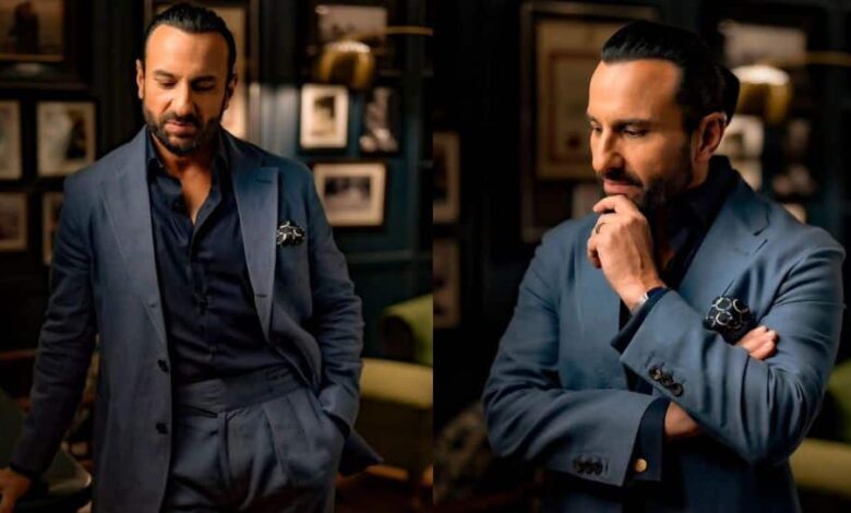 Saif Ali Khan: The Surprise Star Who Shined In 'Fabulous Lives of Bollywood Wives' | Movies News