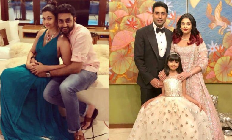 When Abhishek Bachchan Shut Down Critics Calling Aishwarya Rai ‘Just A Pretty Face’ | People News