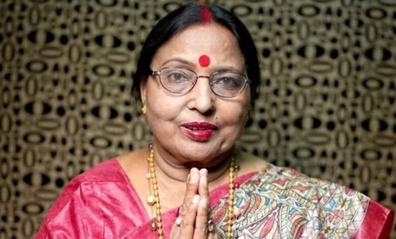 'Heartbreaking Video' Of Bihar Kokila Sharda Sinha Singing Chhath Puja Song On Hospital Bed Before Her Death Goes Viral | People News