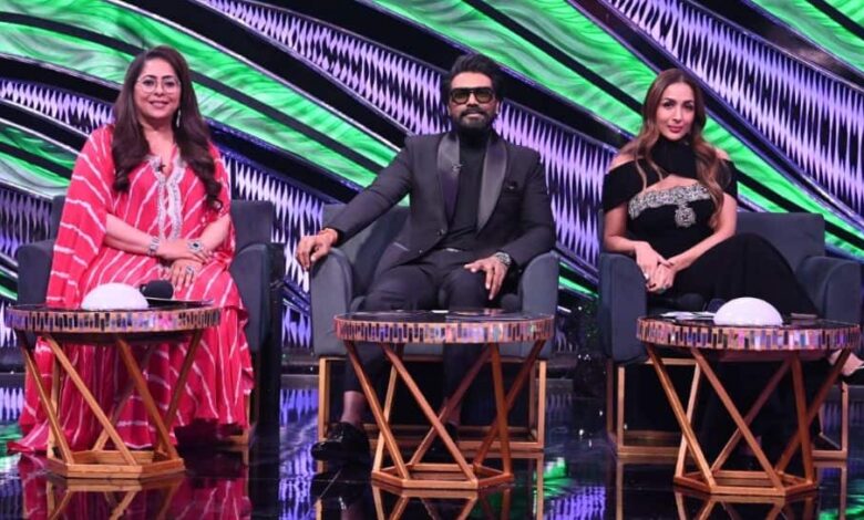Malaika Arora Shares A Playful Roast Of Geeta Kapur's Super Dancer Team | People News