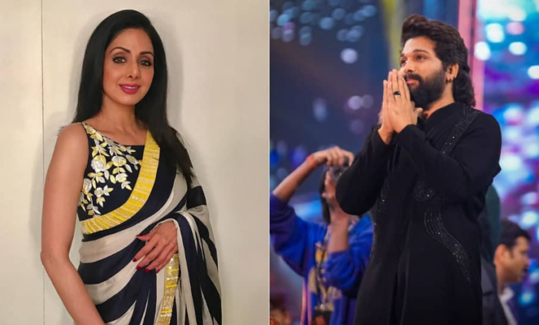 Ram Gopal Varma Draws Parallel Between Allu Arjun And Sridevi's Incident | People News
