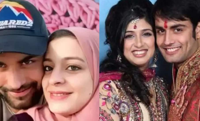 Vivian Dsena's Wife Nouran Aly Talks About His First Divorce With Vahbiz Dorabjee; 'No Divorce Is Happy' | People News