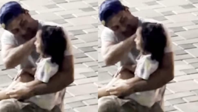 Photo of Ranbir Kapoor Playing With Daughter Raha Kapoor While Alia Bhatt Practices For Paddle Tennis Is Making The Internet Swoon | People News