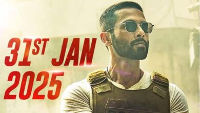 Photo of Shahid Kapoor Teases ‘Deva’ Trailer Release Date With A Fresh Still From Film | Movies News