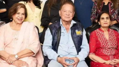 Photo of Salim Khan Talks About Relationship Between His Two Wives Salma & Helen; ‘Of Course We Had Problems’ | People News
