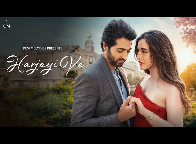 HARJAYI VE LYRICS - Afsana Khan