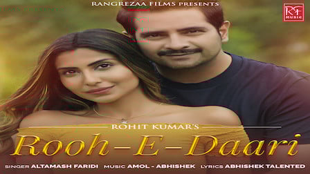 ROOH-E-DAARI LYRICS - Altamash Faridi